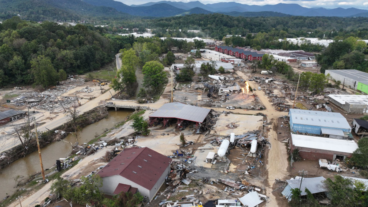 FEMA allocates $124 million for road repairs and infrastructure in Helene