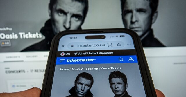 FTC Claims Ticketmaster is Colluding with Scalpers While Ignoring Trump’s Reform Directives