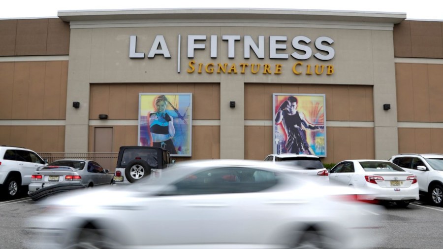 FTC takes legal action against LA Fitness for complicating gym membership cancellations.