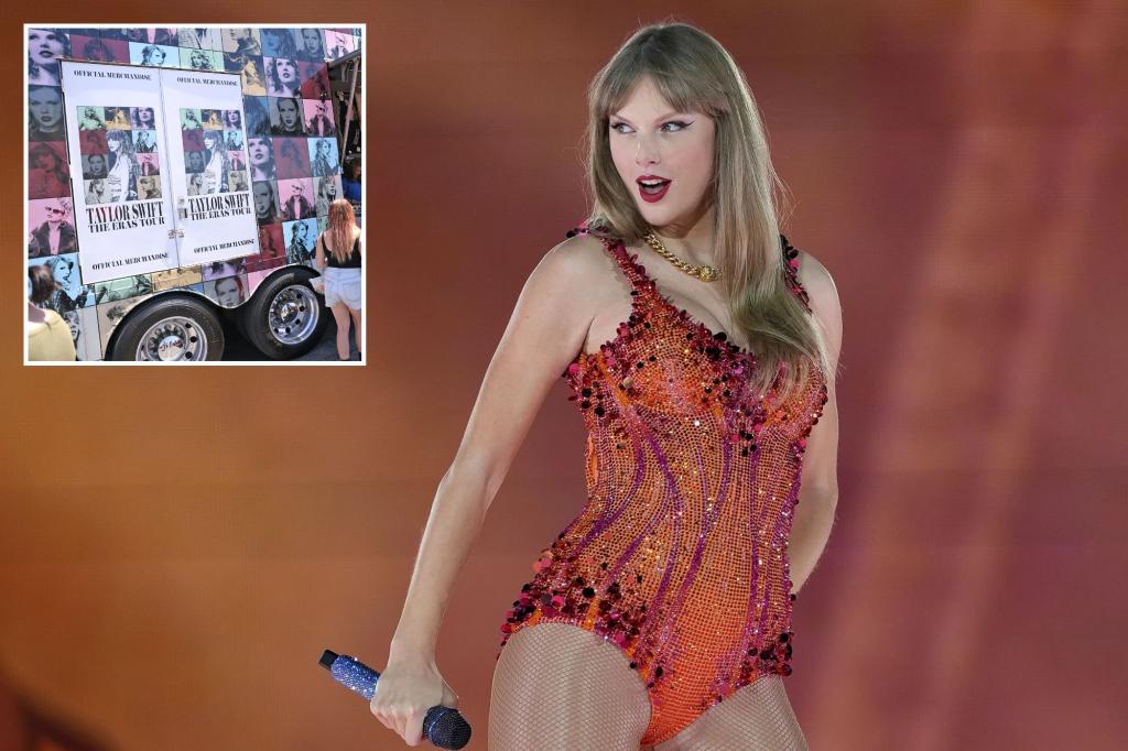 FTC takes legal action against ticket reseller for bypassing limits on Taylor Swift's Eras tour tickets