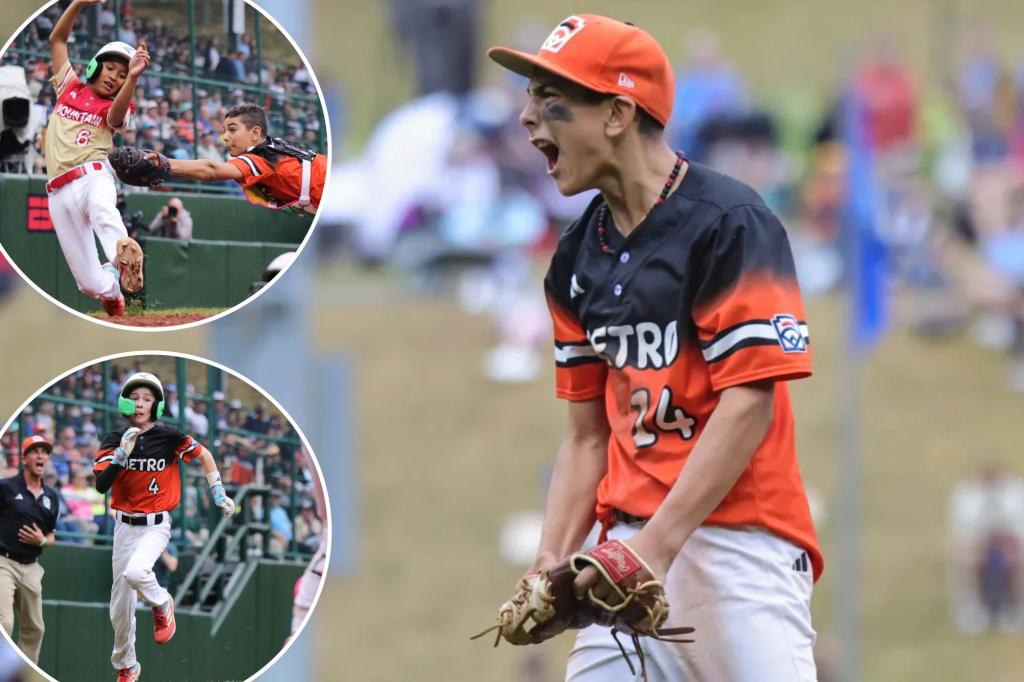 Fairfield defeats Las Vegas in the semifinal