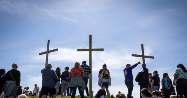 Faith in God Increases Threefold in Young Adults Aged 18-24 in Britain