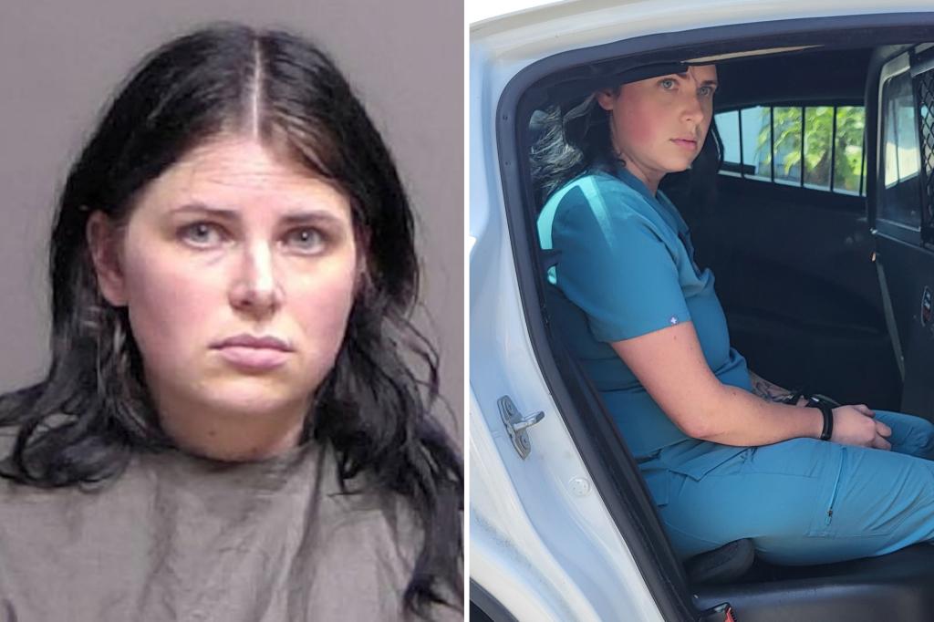 Fake nurse Autumn Bardisa arrested for treating 4,000 patients illegally
