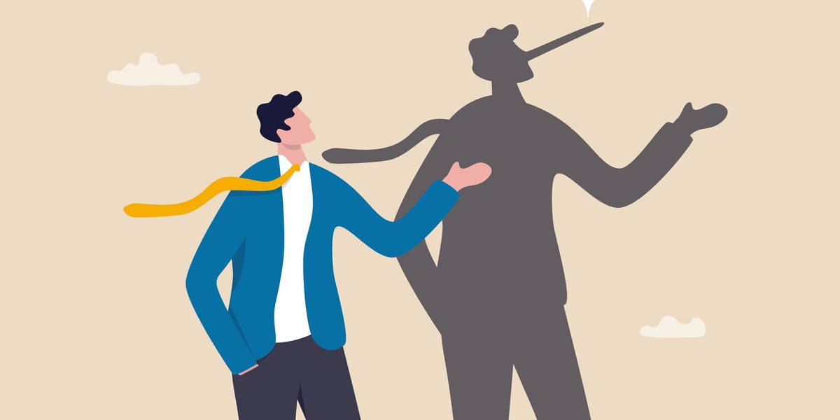 Falsehoods are dividing America from within.