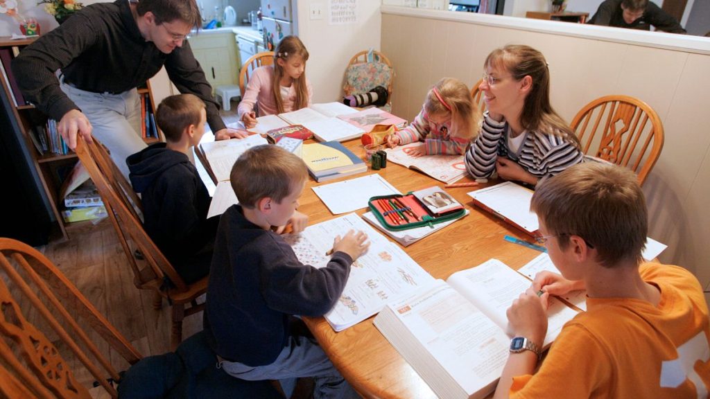 Family benefits: Which nations in Europe provide the most support?