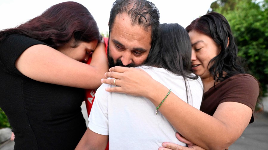 Family separations by ICE are making children take on parental roles themselves.