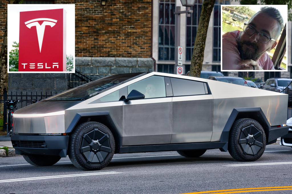 Family takes legal action against Tesla following death of Cybertruck owner in extreme fire