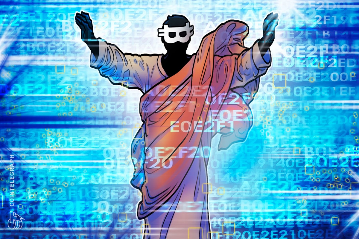 Famous Satoshi Nakamoto statue found by Lugano officials