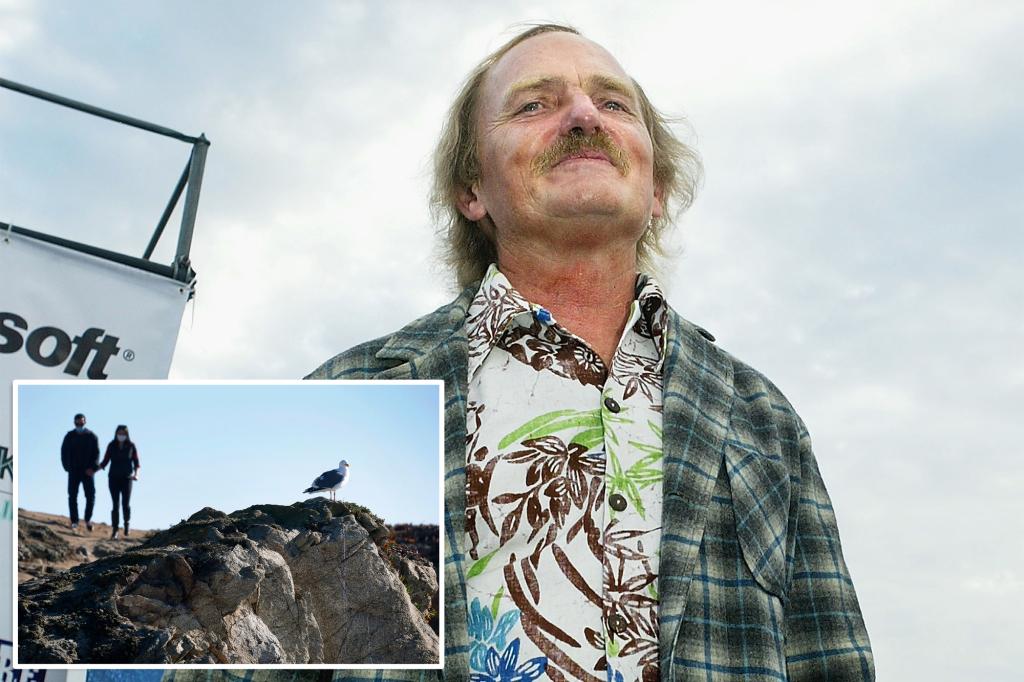 Famous surfer Dale Webster, who rode waves daily for four decades, has passed away at 76.