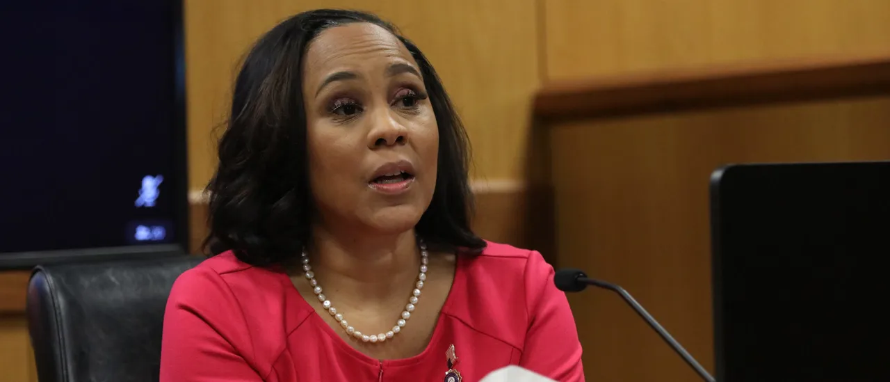 Fani Willis' Office Is Struggling So Much That She's Asking For Resumes On LinkedIn