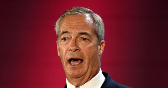 Farage Claims Government Values Illegal Immigrants More Than British Mothers