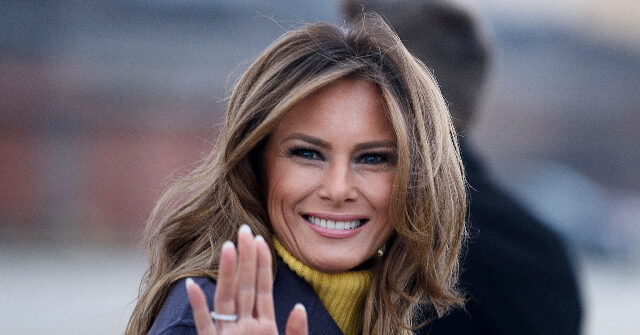 Fascist 'Vanity Fair' Employees Consider Leaving Due to Suggested Melania Trump Cover