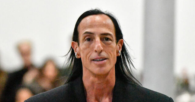 Fashion designer Rick Owens sells videos of his feet to fundraise for vulnerable trans youth and refugees.