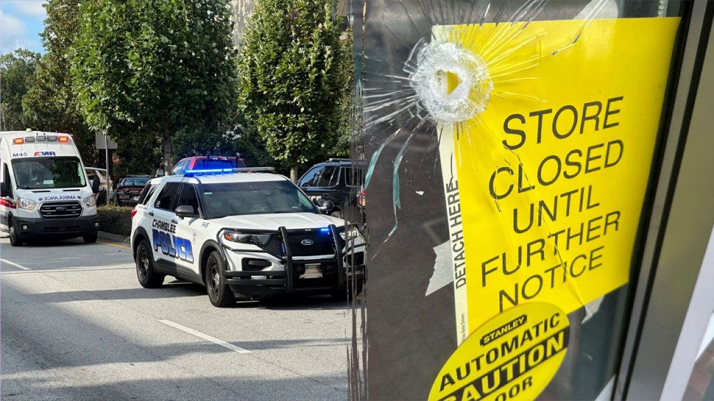 Father informs police that Atlanta shooting suspect was preoccupied with COVID vaccines