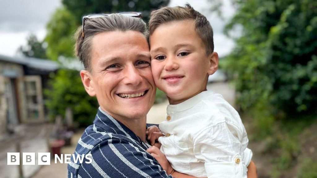 Father's wish to discover a treatment for his son's uncommon illness impacting 300 others