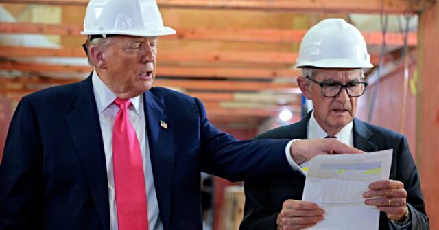 Fed Chair Powell says significant harm has resulted from not reducing rates