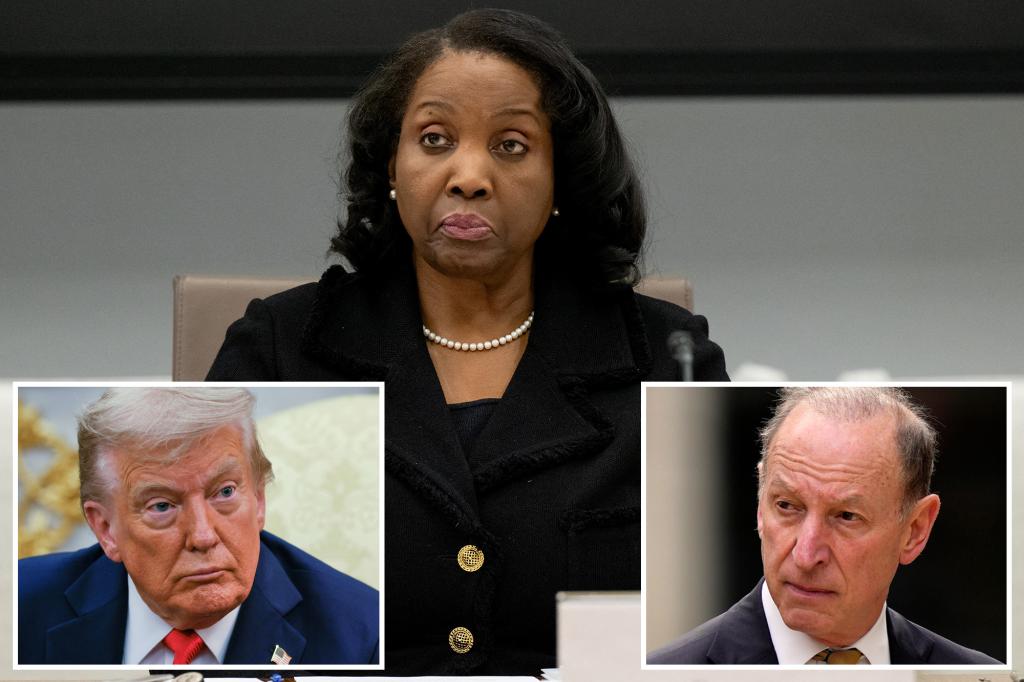 Fed governor Lisa Cook employs Hunter Biden’s attorney Abbe Lowell to challenge Trump’s attempt to remove her.