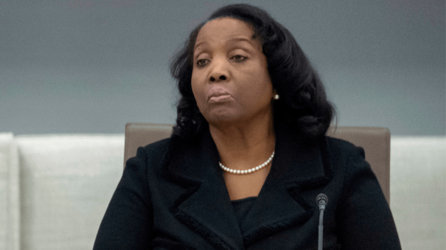 Federal Reserve Governor Lisa Cook addresses Trump: 'I will not step down'