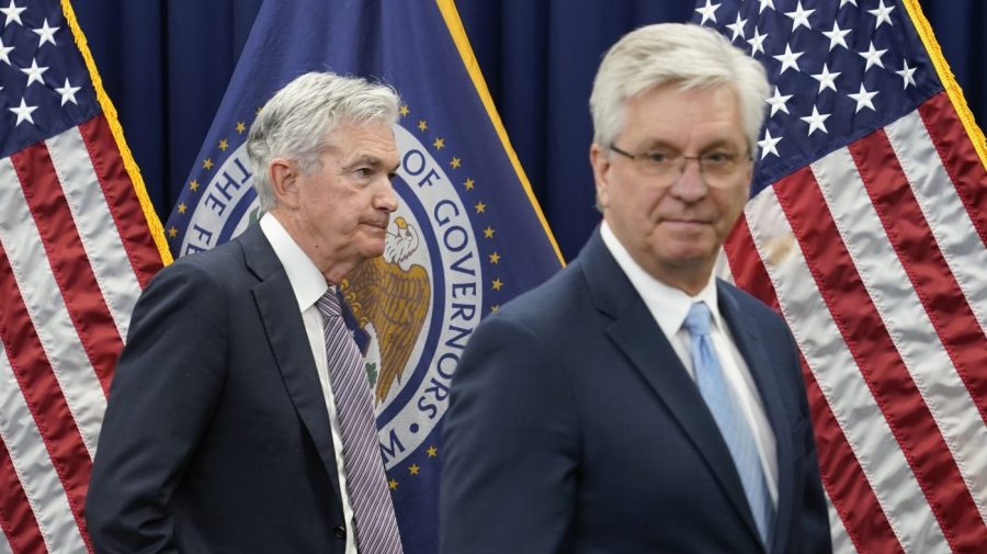 Federal Reserve governor supports a quarter-point reduction next month