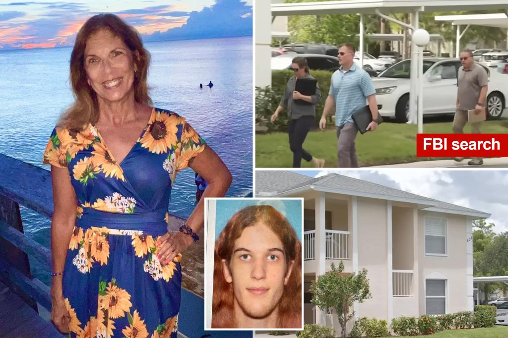 Federal agents arrive at the Florida home of the mother of Minneapolis shooter Robin Westman before she engages a criminal defense lawyer.