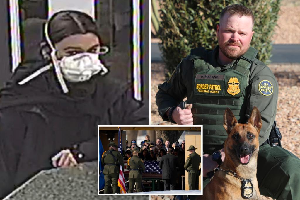 Federal authorities are pursuing the death penalty for a cult member involved in the murder of a Vermont border patrol agent.