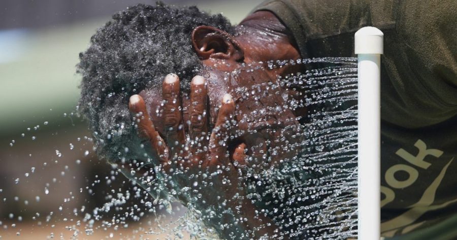 Feeling sticky this summer? It has been unusually humid east of the Rockies.