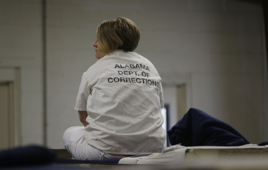 Female prisoners have been neglected in criminal justice reform