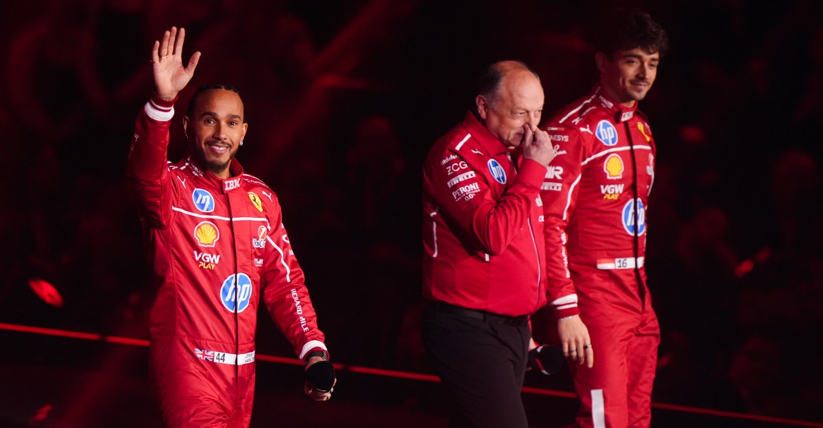 Ferrari misjudged the challenges of the Lewis Hamilton move