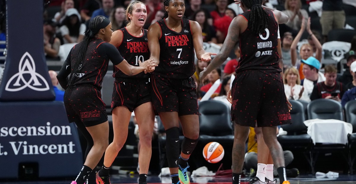 Fever starts crucial part of the season with a decisive victory over Storm