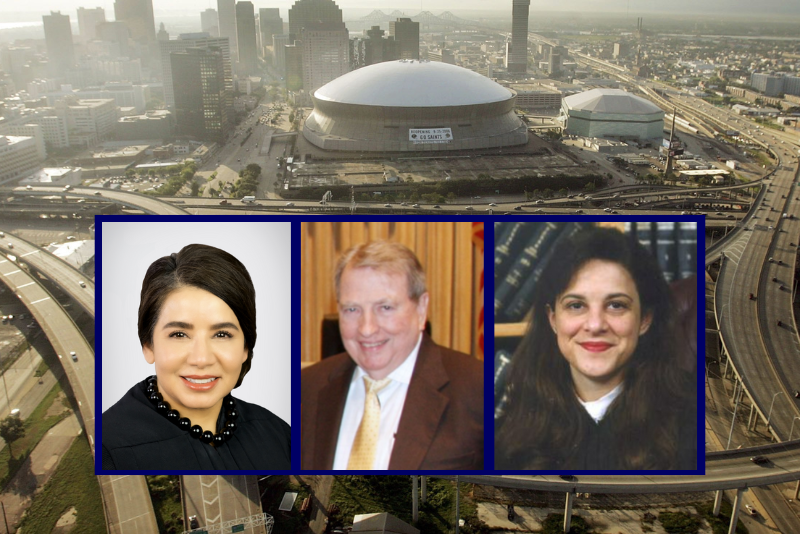 Fifth Circuit Court of Appeals stops Louisiana's Congressional map due to worries about racial gerrymandering