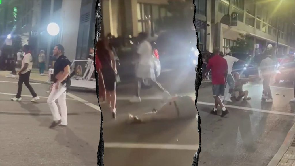 Fifth individual taken into custody in brutal Cincinnati assault