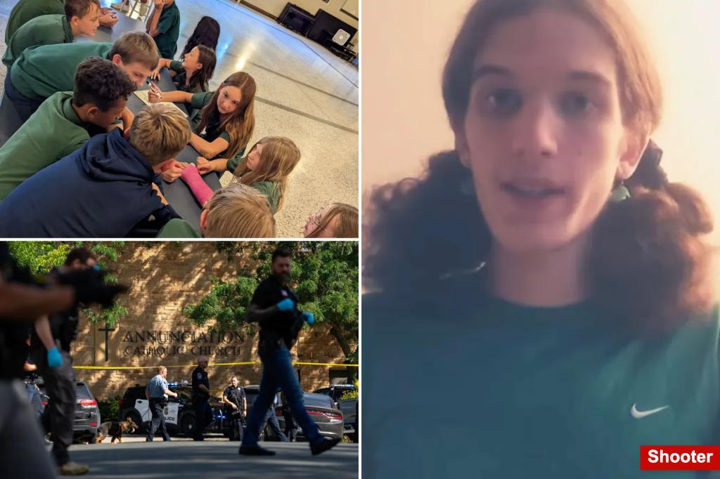 First survivor of Minneapolis school shooting identified, now recovered from surgery