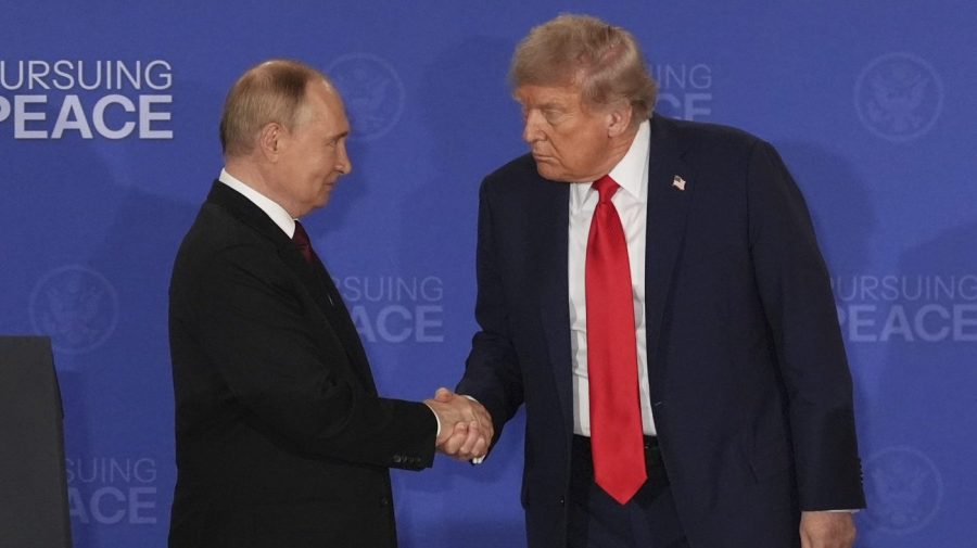 Five insights from the Trump-Putin meeting