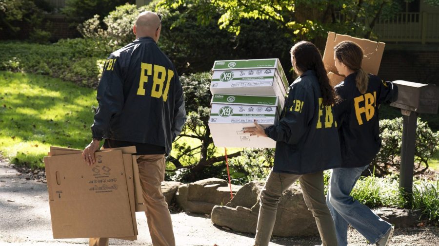 Five key details about the FBI's search of John Bolton's residence and office.