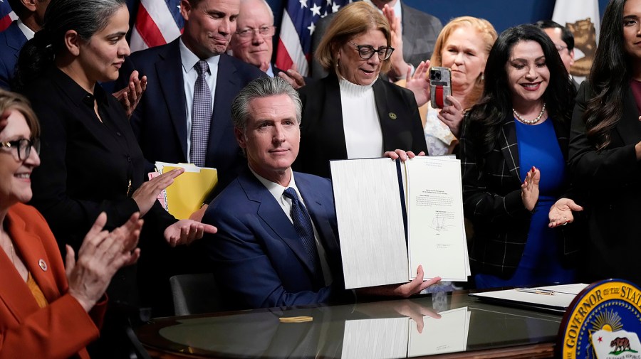 Five key points to understand about California's special election on redistricting