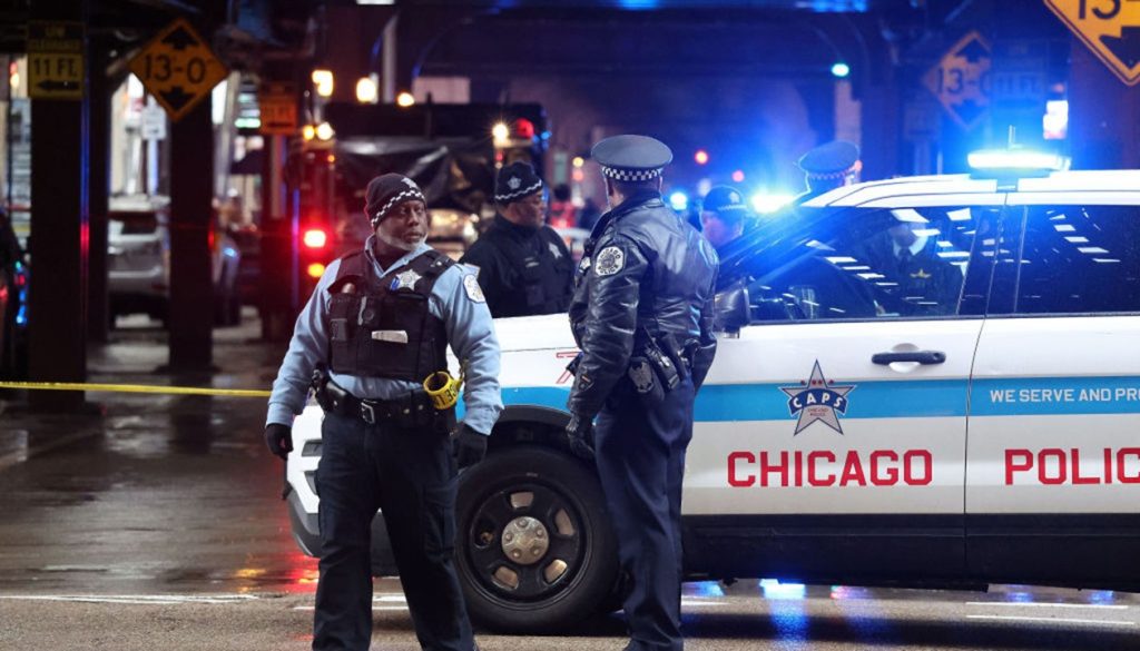 Five killed and 35 injured in Chicago during Labor Day weekend violence