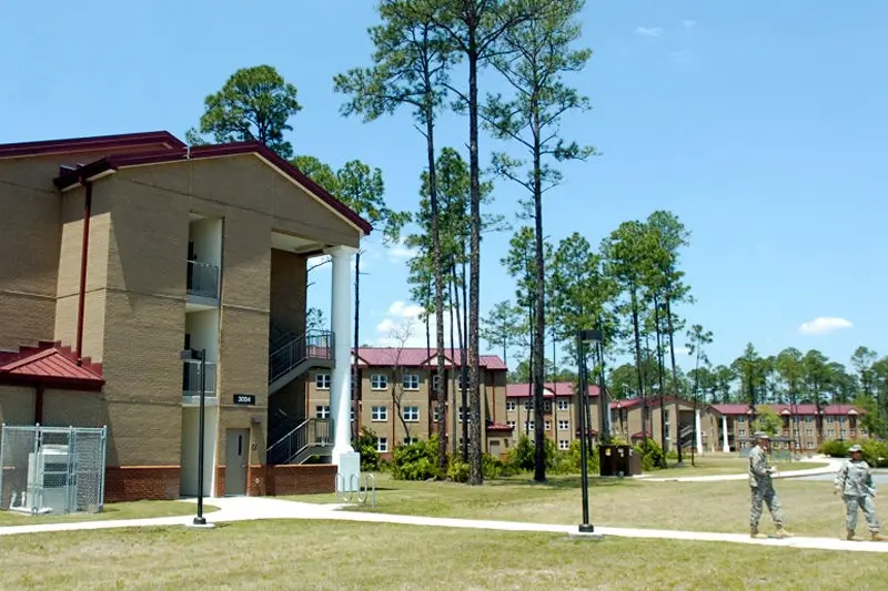 Five soldiers shot at Fort Stewart, shooter captured