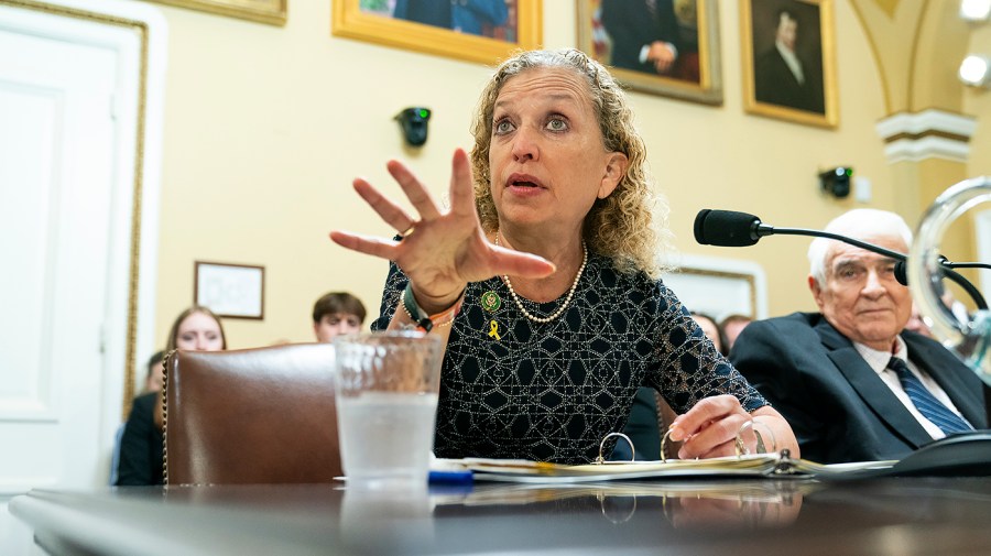 Florida Democrat: DeSantis, Trump 'declared war on people of color'