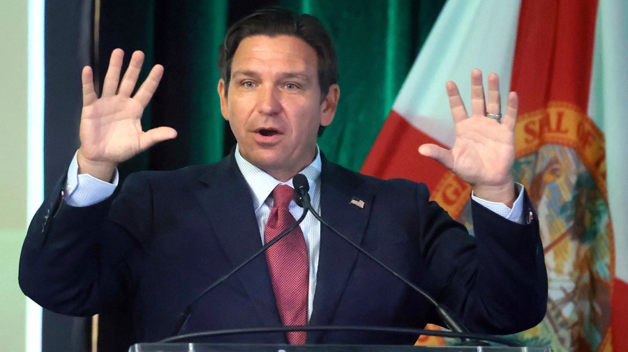 Florida Republicans and DeSantis could take cues from Texas.