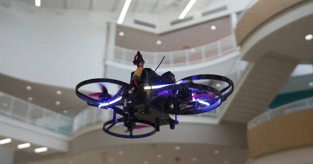 Florida Trials Armed Drone System to Address School Shootings