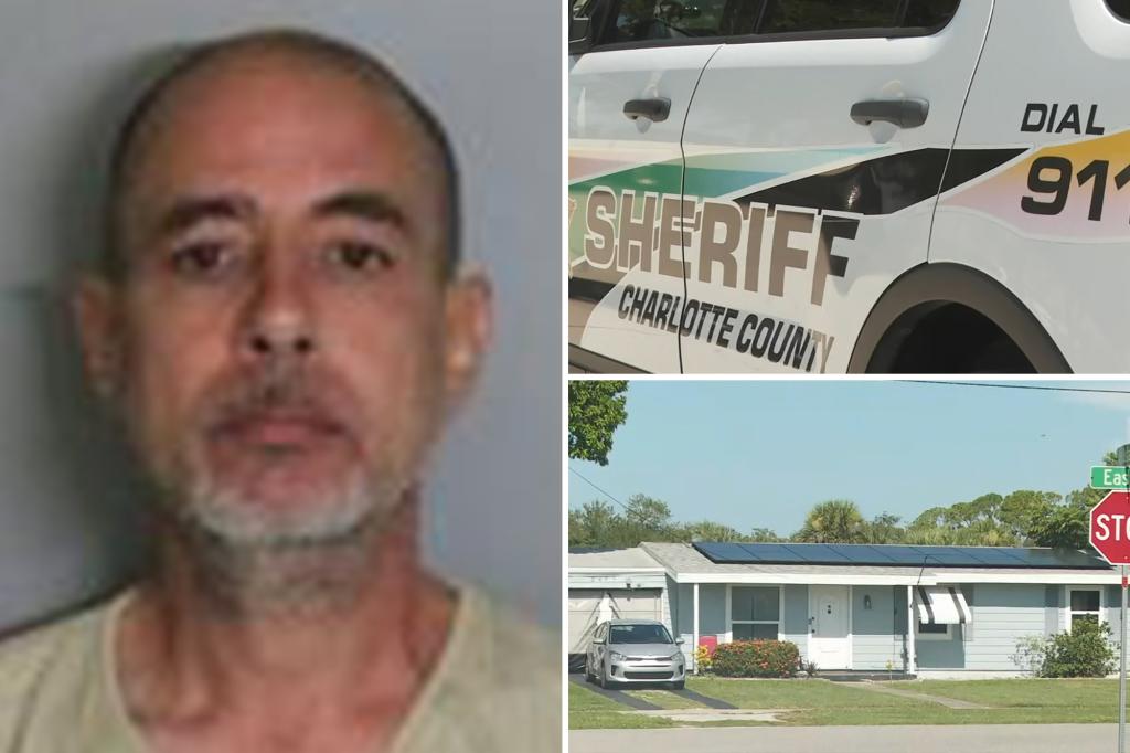 Florida father discovers shocking scene with sex offender on top of his young daughter.