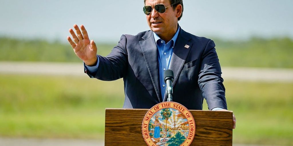 Florida firmly states its position following the judge's order to dismantle Alligator Alcatraz.