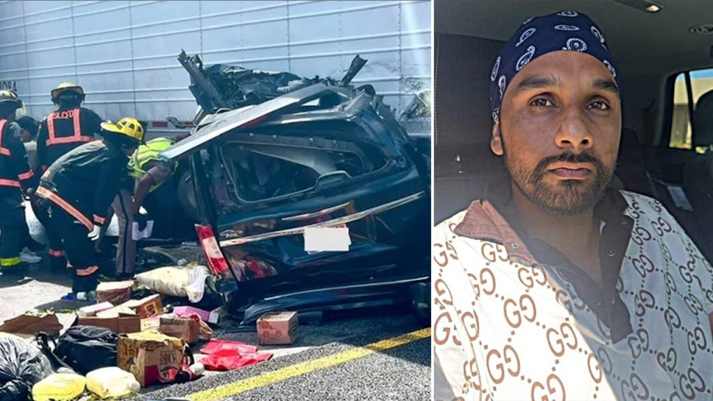 Florida judge refuses bail for undocumented truck driver involved in fatal Turnpike accident