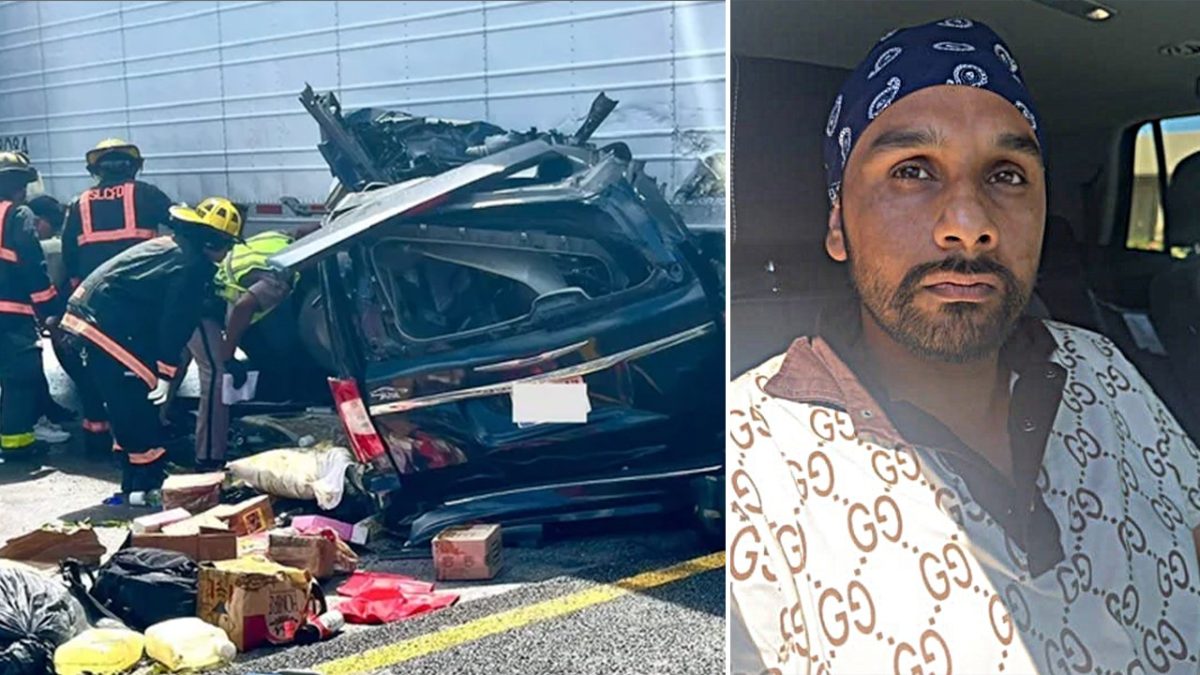 Florida judge refuses bail for undocumented truck driver involved in fatal Turnpike accident