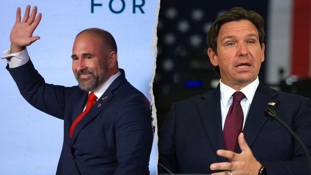 Florida political figure joins DeSantis as his deputy