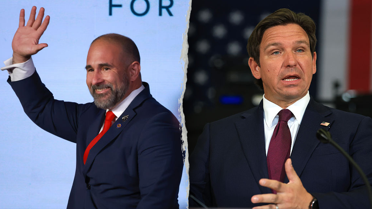 Florida political figure joins DeSantis as his deputy