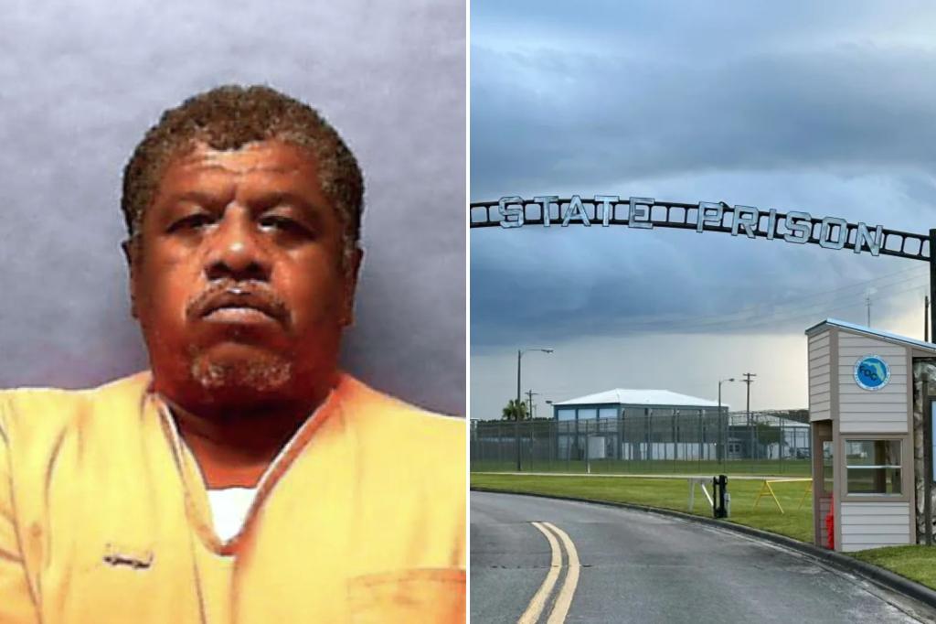 Florida set to carry out its 11th execution of the year, inmate found guilty of killing three people.