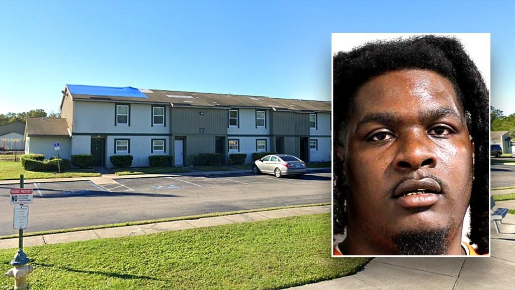 Florida wanted person captured after hitting officer while fleeing for over two years