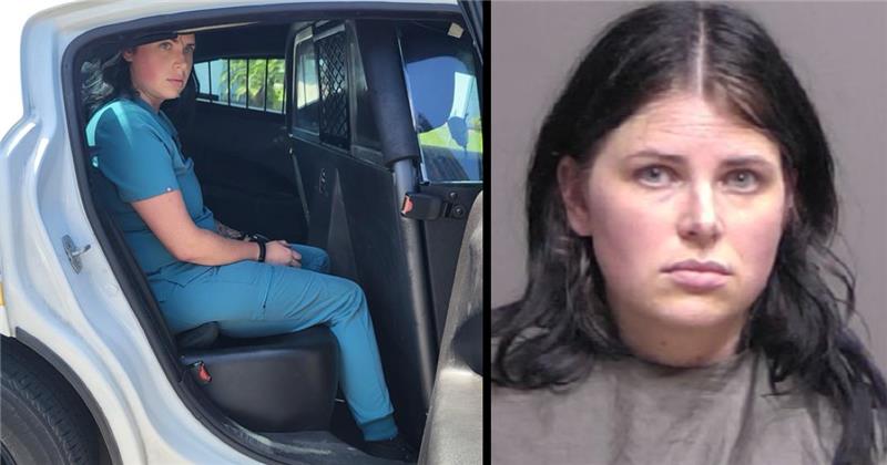 Florida woman charged with pretending to be a nurse and treating more than 4,000 patients