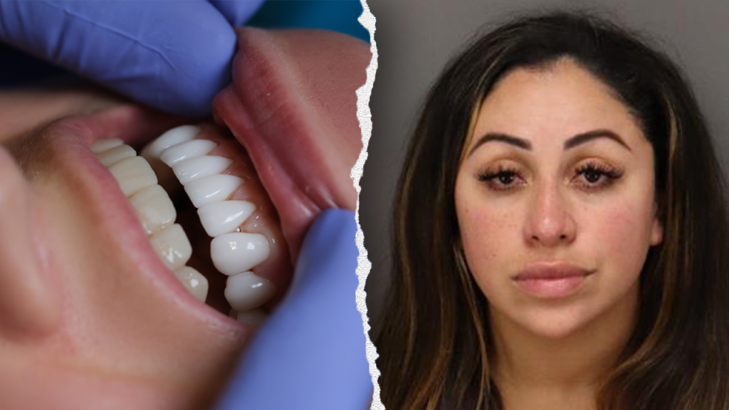 Florida woman faces charges for reportedly performing dental work without a license.